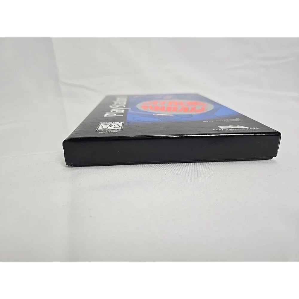 Extreme Pinball Long Box (Sony PlayStation 1, 1996) No Manual!‎